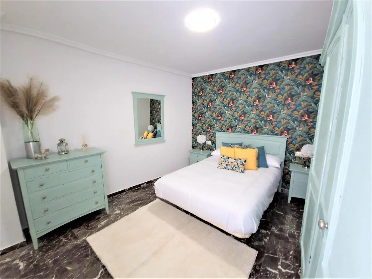 Apartamento Piso-Loft Cos Centro Jaen 2 España