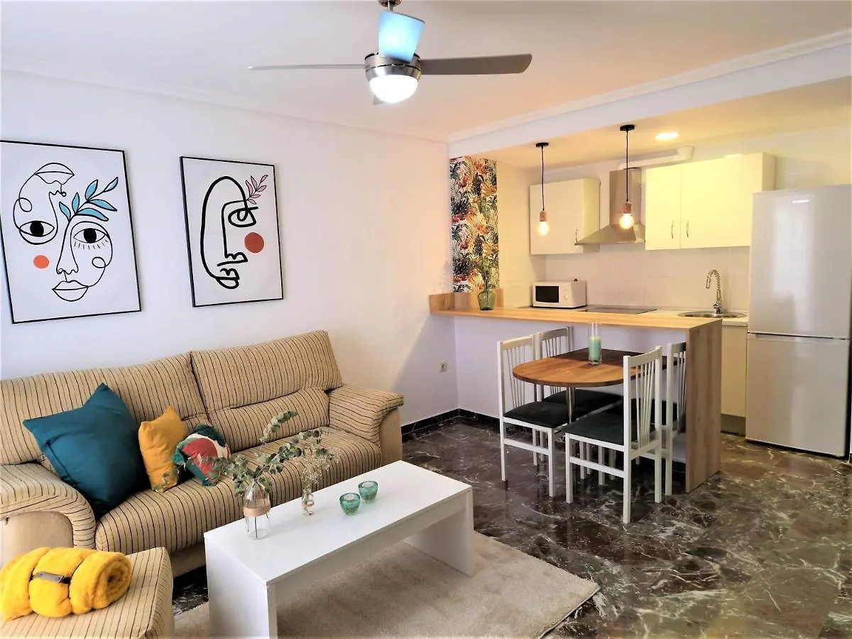 Apartamento Piso-Loft Cos Centro Jaen 2