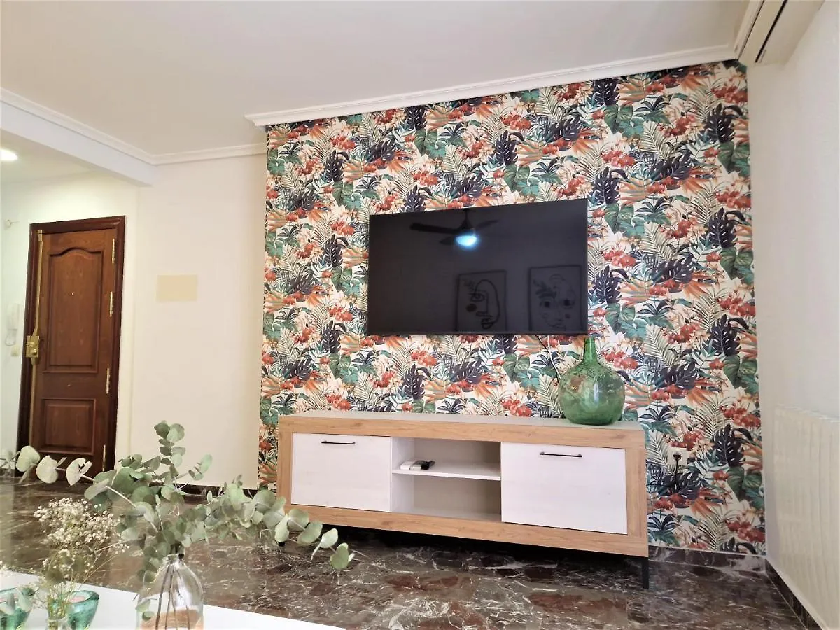 Apartamento Piso-Loft Cos Centro Jaen 2