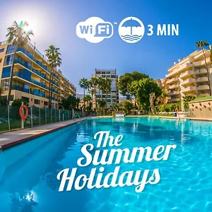 Alay & Pool 2 Bedroom Apartamento Benalmádena