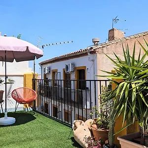 Canos Ii - Calm - Option Cheap Parking Appartement